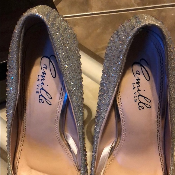 PROM HEELS! - Picture 3 of 4